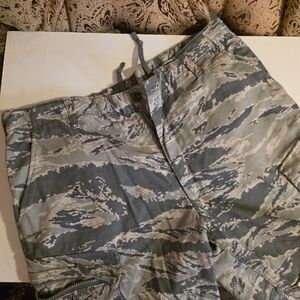 Camouflage Airmens Pants Military Pants Size M